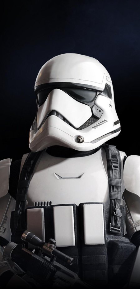 Star wars stormtrooper