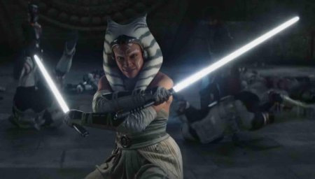 Звездные войны асока