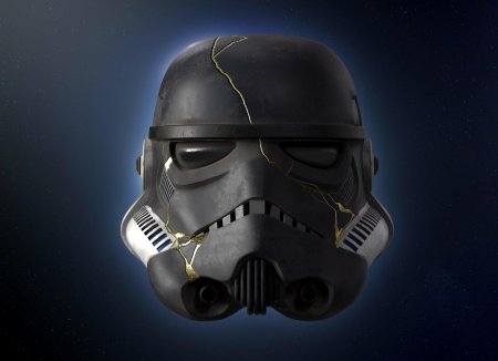 Штурмовик звездные войны шлем