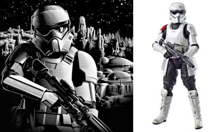 Star wars mountain trooper