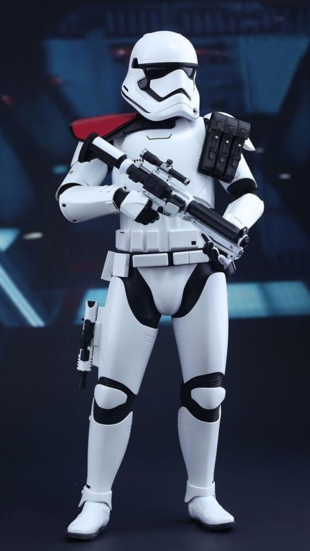 Звёздные войны штурмовик первого ордена арт