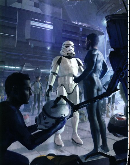 Звездные войны империя