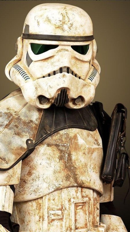 Штурмовик звездные войны