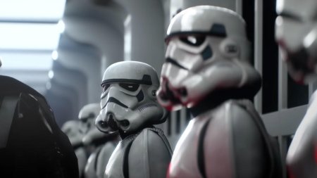 Штурмовики батлфронт звездные войны