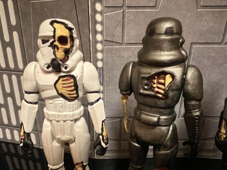 Хот тойс звездные войны