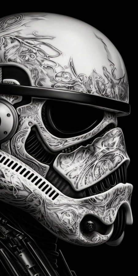 Star wars stormtrooper
