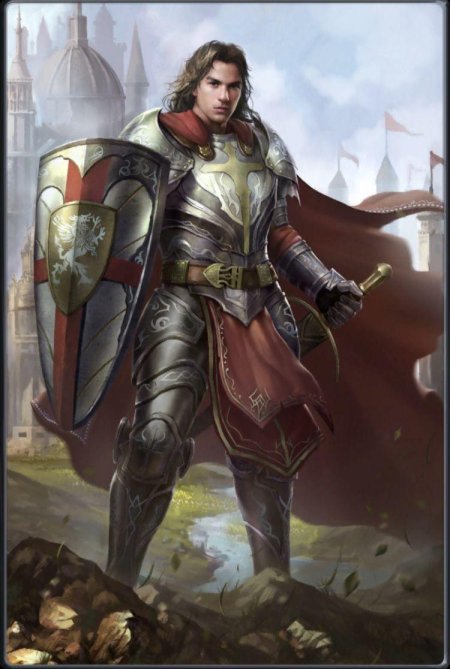 Ланселот герои камелота