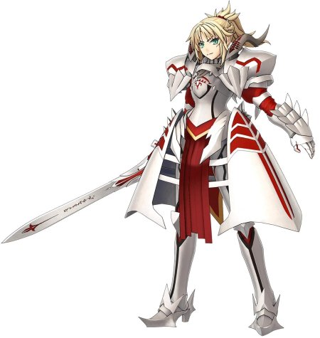 Mordred pendragon