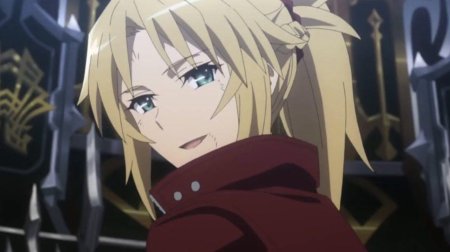 Судьба апокриф сейбер