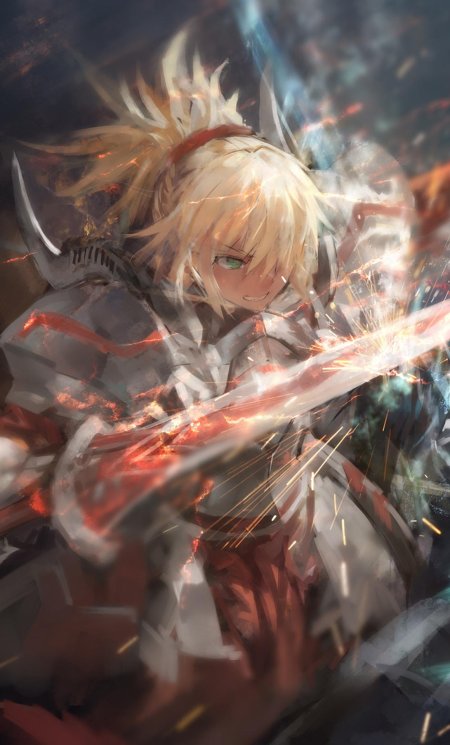 Фейт апокриф