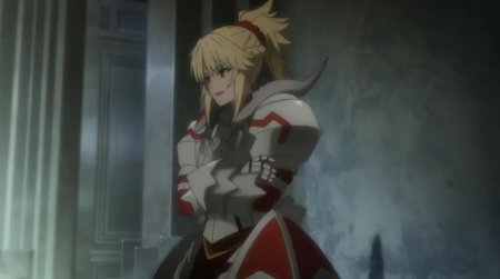 Мордред fate grand order camelot