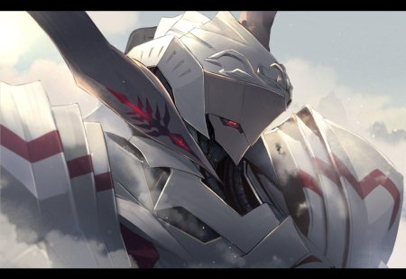 Fate мордред в броне