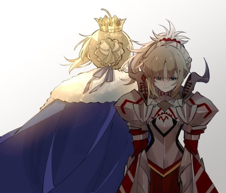 Artoria lancer