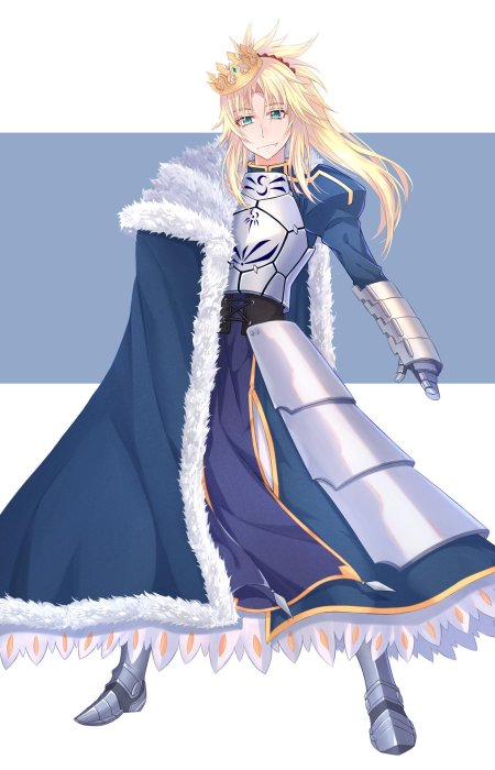 Король артурия пендрагон