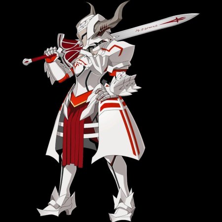 Аниме броня