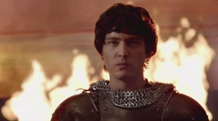 Мерлин сериал мордред