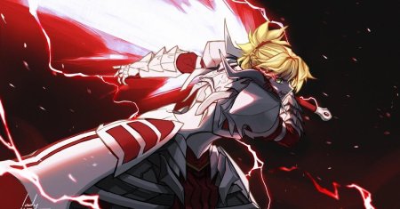 Мордред фейт