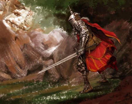 Милдвудский рыцарь