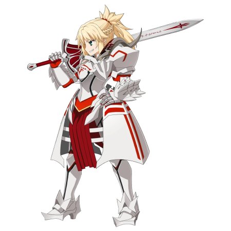 Мордред пендрагон fate