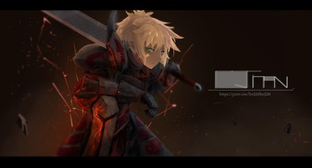 Mordred wallpaper
