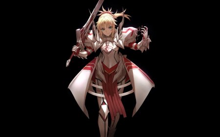 Судьба апокриф сейбер