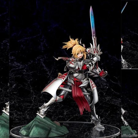 Фигурки персонажей из аниме