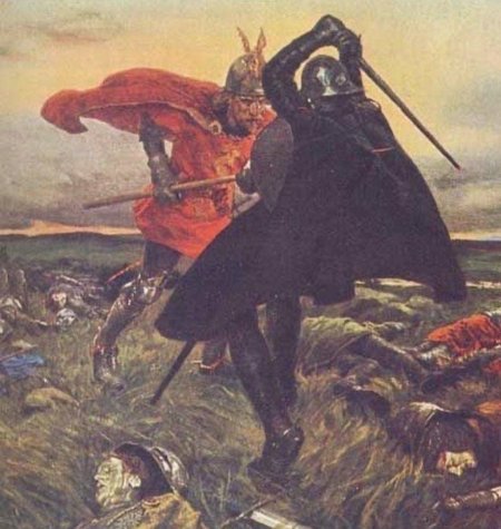 Мордред король артур