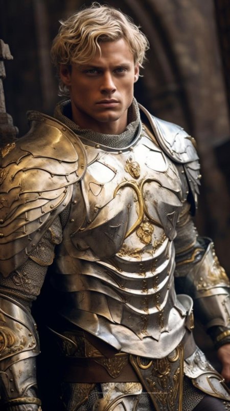 Доспехи фэнтези