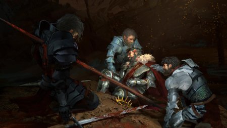 Король артур арт фэнтези