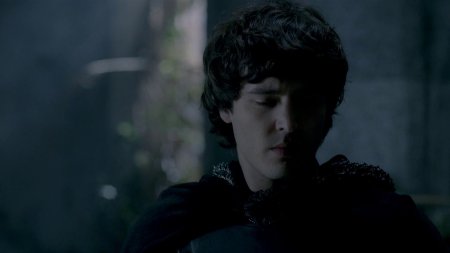 Мерлин сериал мордред