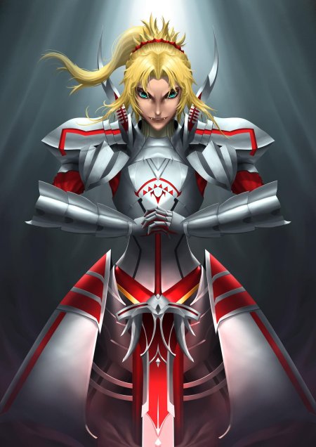 Мордред фейт