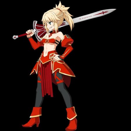 Mordred fate