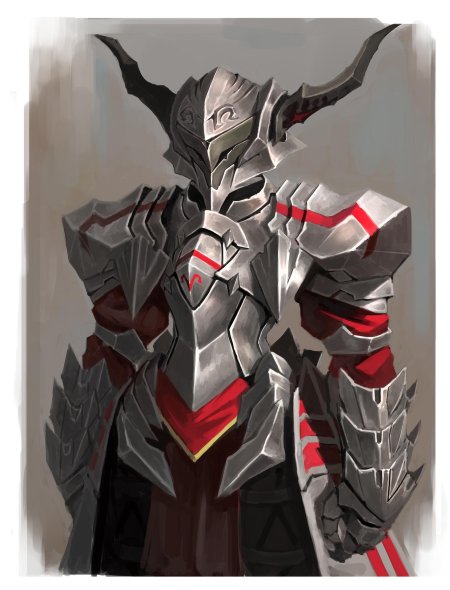 Фейт мордред в броне