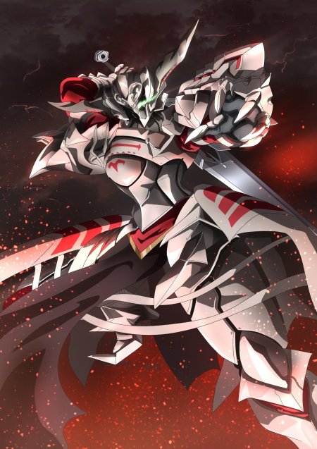 Мордред фейт