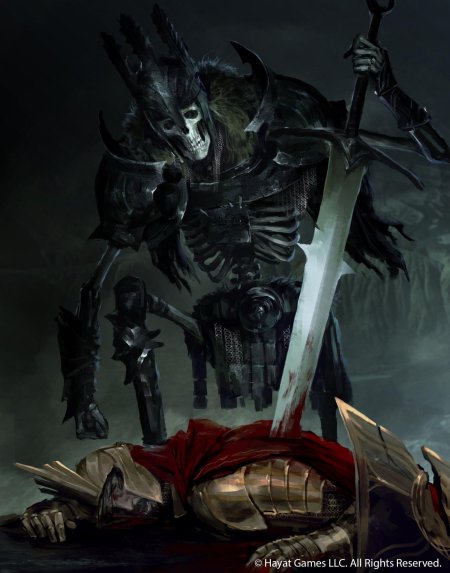 Ведьмак эредин