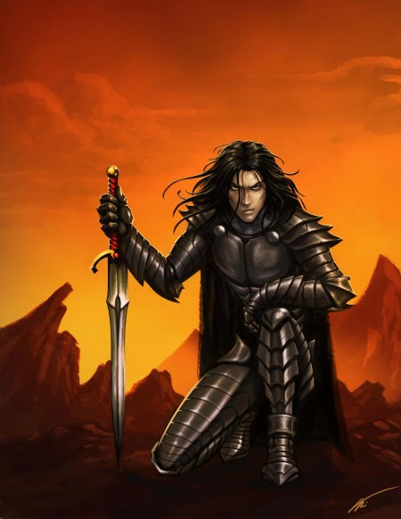 Мордред король артур