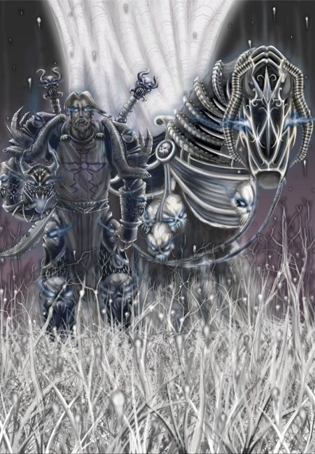 Нерзул король артас