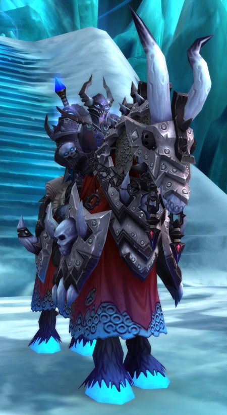 Warcraft генерал назгрим