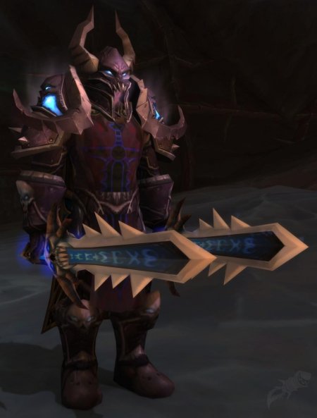 Рыцарь смерти варкрафт