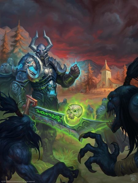 Варкрафт хроники том