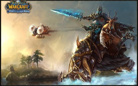 World of warcraft wrath the lich king