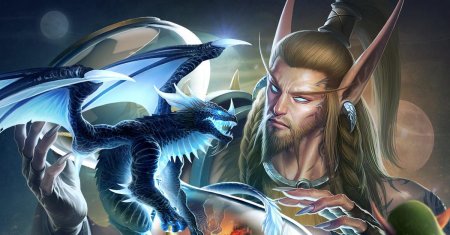 Ноздорму варкрафт