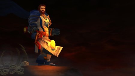 Меч испепелитель wow