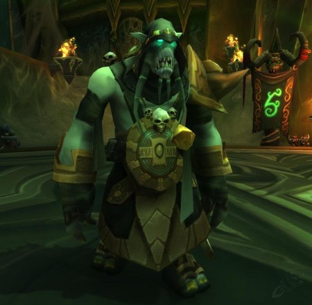 Акама варкрафт