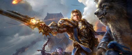 Anduin wrynn