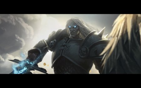 Варкрафт артас