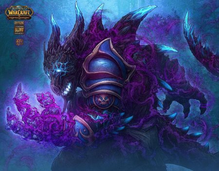 Повелители бездны варкрафт