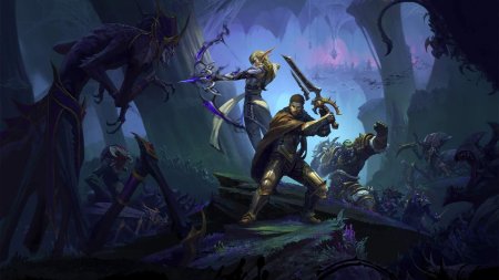 Игра world of warcraft