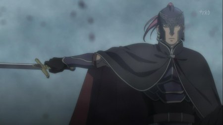 The heroic legend of arslan