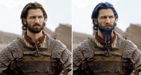 Даарио нахарис актер